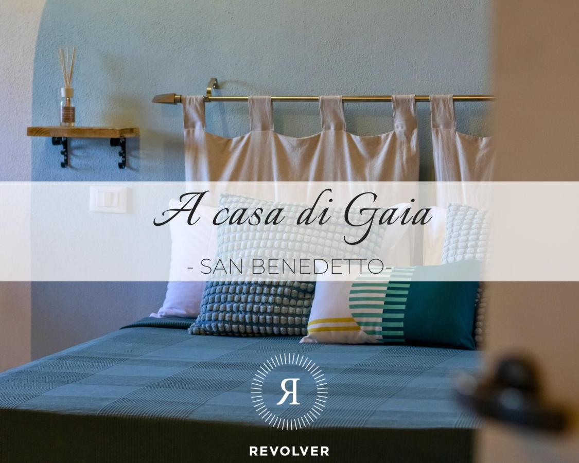 日科德尔格尔福迪艾斯 A Casa Di Gaia酒店 外观 照片